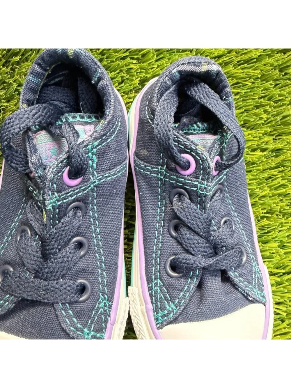 Converse Chuck Taylor All Star Madison Toddler Size 5C Athletic Shoes Sneakers